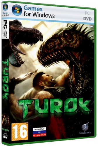 Turok (2008) PC | Rip