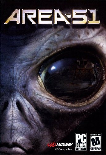 Area 51 (2005) PC | Repack by MOP030B от Zlofenix