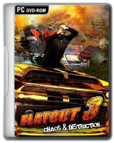 FlatOut 3: Chaos & Destruction (2011) [RePack от SkeT]