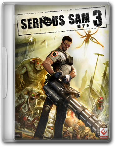 Serious Sam 3 / Крутой Сэм 3 (2011) [Лицензия] [Steam-Rip]