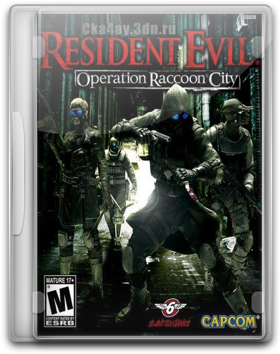Resident Evil: Operation Raccoon City (2012) PC