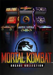 Mortal Kombat: Arcade Kollection 2012