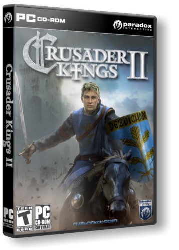 Крестоносцы 2 / Crusader Kings 2 (2012) PC | RePack от SxSxL