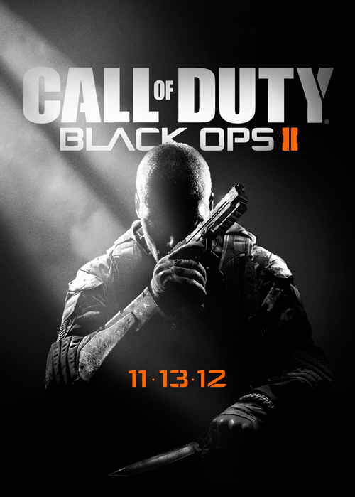 Call of Duty: Black Ops II [RIP by =Чувак=]