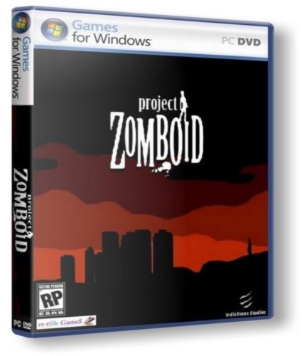 Project Zomboid [ENG] (2012) [0.2.0 rc2]