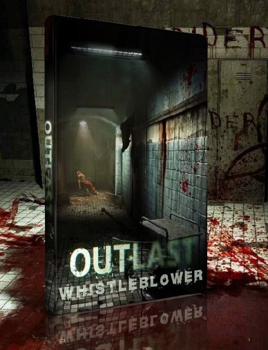 Outlast: Whistleblower (2014) RePack, RUS | ENG by Deefra6